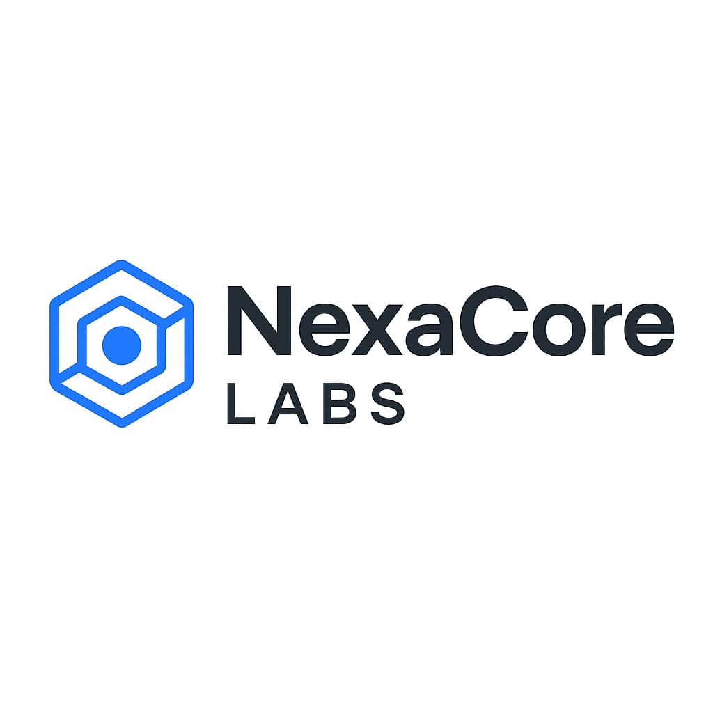 NexaCore Logo